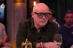 Jaarlijkse VI-rel is een feit! René van der Gijp dreigt te stoppen na aanvaring met Johan Derksen: "Helemaal klaar mee!"