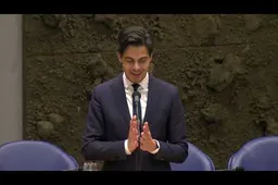 [Video] Pieter Omtzigt confronteert Klimaatminister Rob Jetten: 'Is er ook maar één ander land waar ze 3 euro per kuub betalen?'