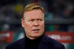 Valentijn Driessen: Met Ronald Koeman als bondscoach mag Oranje weer voetballen