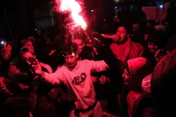 Hart voor Den Haag wil verdachten geweld Schilderswijk tijdens duel Marokko laten verhoren