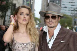 Johnny Depps triomf: Amber Heard betaalt langverwachte schikking