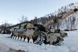 Duitsland geeft groen licht voor verzending van Leopard-tanks naar Oekraïne door Polen