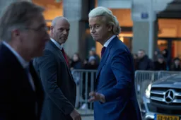 Geert Wilders woest op Rutte: 'Hij heeft niets bereikt op de Europese Top! Grenzen blijven wagenwijd open'