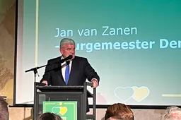 Burgemeester Jan van Zanen (VVD) bereidt zich voor op mogelijke verkeers- en protestchaos op 11 maart in Den Haag