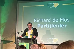 Den Haag in crisis: De Mos slaat alarm, Hart voor Den Haag groeit naar 11 zetels