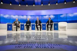 VVD-columnist Aylin Bilic geeft per ongeluk toe: al het beleid wordt gemaakt in Davos