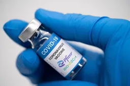 BREEK! Amerikaanse autoriteiten 'zien vroeg signaal van Pfizer bivalente COVID-injectie link naar beroerte'