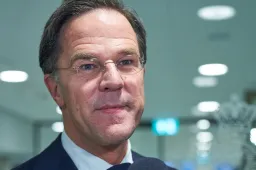 Demissionair premier Mark Rutte dineert met NAVO-chef Stoltenberg: Op bezoek in zijn nieuwe ambtswoning?