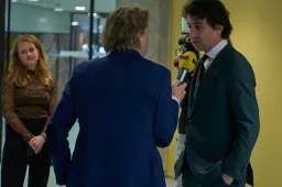 Jesse Klaver woest op SGP'er Chris Stoffer: "Intimiderend om te demonstreren bij een abortuskliniek"