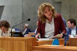 Kamerlek rond Arib: taakstraf veel te laag