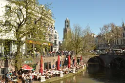 Restaurant in Utrecht opnieuw doelwit van intimiderende protestactie van "Active for Justice"