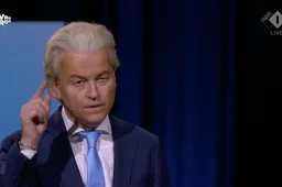 Bladel in shock: Wilders' woede op Syrische delinquent meer dan terecht!