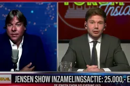 NEDERLAND ROUWT OM JENSEN: Gideon van Meijeren "diep geschokt", Jonathan Krispijn "kapot van verdriet"