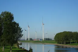 Triomf voor FVD Flevoland: Onderzoek naar schadelijke stof uit windmolens afgedwongen