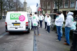 LOL! D66-Kamerlid Joost Sneller heeft kritiek op verkiezingsstrategie GroenLinks-PvdA