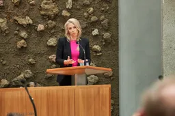 Lilian Marijnissen opnieuw gekozen als lijsttrekker van de SP