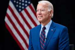 Amerikaanse President Joe Biden stelt zich opnieuw kandidaat voor een 2e termijn: "MAGA-extremisten staan in de rij om onze fundamentele vrijheden af te pakken!"
