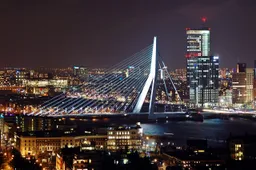 Het levendige ondernemershart van Rotterdam wil avondwinkels 24 uur per dag open