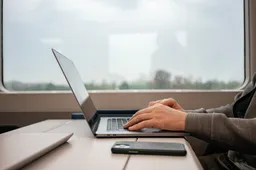 4 verschillende manieren om onderweg internet op je laptop of tablet te krijgen