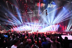 Videoboodschap Oekraïense president Zelensky wordt níet uitgezonden tijdens finale Eurovisie Songfestival