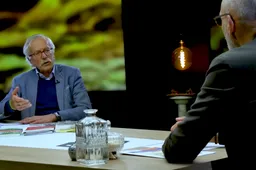 Column voormalig directeur NOS: 'John Jansen van Galen ondergraaft de NPO op NPO Radio 1'
