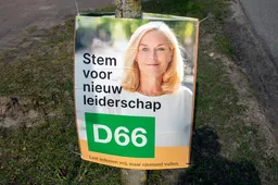 Het "Nieuw Leiderschap" van Sigrid Kaag dooft als een nachtkaars: Nederland helemaal klaar met D66