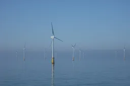 Groene luchtkastelen storten in: miljardenverliezen op windenergie-projecten