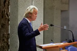 Wilders wil verandering: 'Migranten, niet vluchtelingen' is boodschap tijdens verkiezingen