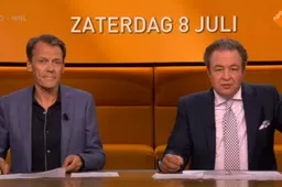 Tijs van den Brink en Sven Kockelmann gaan vast 'politieke avond' presenteren bij Op1