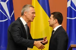 Oeps! Kabinetschef NAVO: 'Kiev moet territorium afstaan aan Rusland voor vrede'
