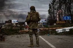 Ontluisterende corruptie binnen Oekraïense leger: 37 miljoen euro verduisterd!