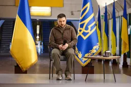 Zelenski in zwaar weer: Machtsstrijd in Kiev legt zwakte bloot