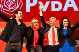 verliezers pvda partijleiderschapsverkiezing 2012