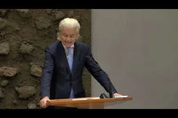 Kijktip! Geert Wilders slaat spijker op z'n kop tijdens Algemene Beschouwingen: "Zet Nederlanders weer op 1!"