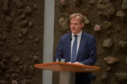 Verrassing! Pieter Omtzigt suggereert bereidheid met Geert Wilders te gaan regeren