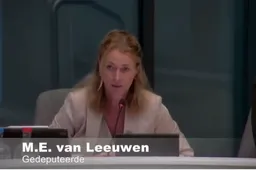 BoerBurgerBeweging buigt voor boerenhaters: Mariëtte van Leeuwen zet desastreuze stikstofplannen van Van der Wal in Zuid-Holland door!