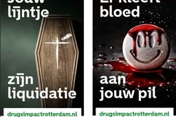 Rotterdam pakt drugsgebruikers aan: Is jouw feestje het waard?