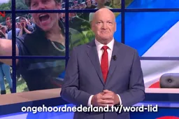 Filmpje! Arnold Karskens roept op tot actie voor Ongehoord Nederland: 'Ze krijgen ons niet klein!'