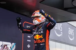 Max Verstappen wint Las Vegas Grand Prix na spannend duel met Leclerc