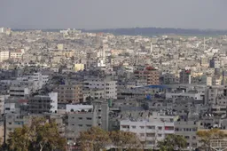 Openbare orde in Gazastrook staat op instorten: Wanhopige bewoners plunderen opslagplaatsen