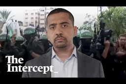 Israëlische media citeren Netanyahu in 2019: 'Als we Palestina willen voorkomen moeten we Hamas versterken'