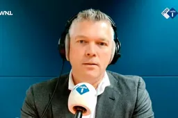 Telegraaf VVD-poppetje Wouter de Winther niet blij met "financiële onderbouwing" NSC