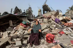 Gabor Maté: 'Wat er in Gaza gebeurt is het ergste dat ik heb gezien in mijn leven'