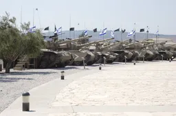 Voorbereidingen grondoffensief in volle gang: Israël op het punt invallen Gaza