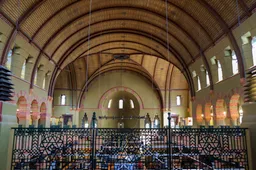 synagoge groningen interieur 2