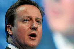 David Cameron nieuwe Minister van Buitenlandse Zaken na ophef rond Suella Braverman