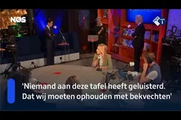 Kijk en geniet! Geert Wilders brandt Rob Jetten af: 'U staat op 3 zetels in de peilingen!'