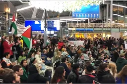 Anti-Israël demonstraties overschaduwen Joodse feestdag Chanoeka