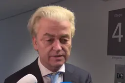 Geert Wilders onophoudelijke strijd tegen bedreigingen: 107 aangiftes tegen doodsbedreigingen!