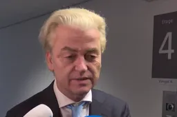 De prijs van een politiek leven: Wilders doet aangifte tegen 107 doodsbedreigingen